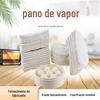 Atacado 50 tamanhos pano de gaiola panela antiaderente gaiola pano de gaveta fio de algodão embrulho dimensionamento criptografia pano de vapor um yuan dois yuan atacado