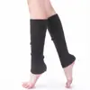 Polainas para Mujer Mangas para Pierna Calcetines de Punto Acanalado Estilo 80s Accesorios para Fiesta Deportes Yoga Correr Senderismo