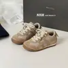 Venta de liquidación: Zapatos Casuales de Primavera/Otoño para Niños, Zapatos Pequeños de Cuero, Zapatos Estilo Forrest Gump