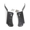Adecuado para accesorios de extensión de modificación de motocicleta Honda ADV 350, portaequipajes, asiento trasero, soporte de caja trasera, asiento