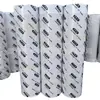 Membrana impermeable de poliolefina termoplástica TPO, material impermeabilizante polimérico expuesto para plantas industriales y techos de parques industriales