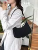 Bolso Cruzado de Textura Casual a la Moda, Bolso de Hombro Elegante para Mujer 2025 Nueva Tendencia Retro de Gran Capacidad