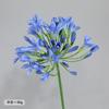 Flor de simulación loto de cien semillas sencillo europeo decoración del hogar adornos arreglo de flores suaves boda paisajismo accesorios de fotografía mayoreo