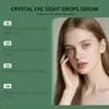 Essência para Olhos Laniska Cuidado Suave Olhos Hidratante Hidratante Hidratante Xadrez Essência de Cuidado Diário