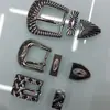 Hebilla de pasador de cinturón hebilla en forma de D hebilla de cinturón de aleación para hombres y mujeres, mayorista fabricante huidad