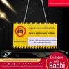 Placas de Estacionamento Personalizadas no Atacado, Suporte à Personalização de Placas de Aviso de Estacionamento Privado, Placas de Estacionamento em Acrílico, Etiquetas Penduradas