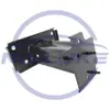 62210-4Cl0A 622104Cl0A Soporte de Montaje del Parachoques Delantero es Adecuado para Nissan X-Trail 14-20