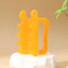 Masajeador de Doble Empuje Resina Punto de Acupuntura de Hombro y Cuello Dragado de Meridianos Palo de Tracción Cepillo Raspador de Espalda y Columna Vertebral Souvenir