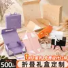 Caja de Regalo Plegable de una Pieza, Caja de Empaque Personalizada con Tapa abatible magnética, Caja de Regalo, Caja de Color para Empaque de Comercio Electrónico Transfronterizo Personalizada