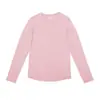 Camiseta de Manga Longa Feminina Lost Sheep em Lã Merino de Secagem Rápida, Proteção Solar, Lã Merino, Secagem Rápida e Absorção de Umidade