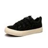 Dropshipping de TikTok Zapatos para Hombre Otoño 2025 Nuevos Zapatos de Lona con Suela Gruesa Versátiles Casuales para Hombre Estilo Ins Moda Casual