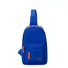 Crianças Meninos Meninos Bonito Bolsa de Peito Bolsa Transversal para Celular Moda Masculina Meninas Saindo Ins Esportes Tendência Estilo Descolado