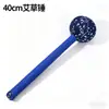 Martelo de Artemísia Martelo de Saúde, Martelo de Moxabustão para Bater nos Oito Pontos de Acupuntura, Martelo para Bater nos Ombros, Kit de Materiais DIY para Bater nos Meridianos