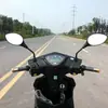 Espelho Retrovisor Universal para Veículos Elétricos, Espelho Retrovisor Longo para Bicicletas Elétricas, Motocicletas e Bicicletas