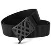 FlyingArt Toothless Cinturón de Hebilla Automática Cinturón para Hombre Casual Suministro Directo de Fábrica Nailon Jeans Negocios