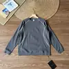 Alternativa Asequible Clásico de Exterior Otoño/Invierno Nuevo Deportivo Secado Rápido Transpirable Delgado Forro Polar Capa Base Cuello Redondo Manga Larga Camiseta Base Capa Base Hombre