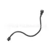 Lr035630 es adecuado para la manguera de escape del radiador, la manguera de retorno del depósito de agua auxiliar y la manguera del depósito de agua de Land Rover Range Rover.