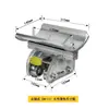 Carro Portacables Tipo Wuxi CH-1 / 11 Polea para Cable de Acero con Rueda de Acero para Levantar Arrastrar Tender Cable