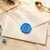 Pegatinas de sello de cera floral vintage transfronterizas, pegatinas de sello de cera hechas a medida basadas en tus diseños, pegatinas para sellar sobres, fabricante de pegatinas de sello de cera