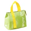 Bolsa Impermeável para Lancheira Grande Capacidade Bolsa Térmica Bolsa de Lanche Estudantil para Trabalho Bolsa Simples para Lancheira Bolsa para Refeição