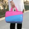 Bolsa para Traje de Baño de Hombre y Mujer Separación Seco y Húmedo Bolsa de Playa Bolsa de Natación Bolsa de Playa Bolso de Mano para Fitness