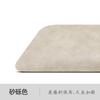 Hebilla Estilo Europeo Tatami Respaldo de Cama Bolsa Suave Cojín Restaurante Tarjeta Cojín Asiento Taburete para Cambiarse los Zapatos Cojín de Esponja de Cuero