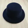 13.5cm Tela Cepillada DIY Sombrero Hecho a Mano en Blanco Accesorios Pequeños de Bombín Pinza para el Cabello Sombrero Juguete para Mascotas Sombrero Hecho a Mano Sombrero Desnudo