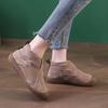 Novos Sapatos de Algodão de Cano Baixo de Inverno, Solas Macias, Antiderrapantes e Resistentes ao Desgaste, Sapatos de Mãe Forrados com Lã e Espessados, Botas de Neve Casuais e Fashion, Personalizados