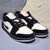 Tênis de Basquete Aj1 de Alta Qualidade de Putian, Jordan 1 Confortável Versátil Casual para Skate, Tênis da Moda para Casal, Comutador, Esportivo, Tendência