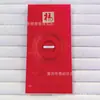Plata Pura 999 Año del Caballo Cien Bendiciones Sobre Rojo Pulsera Trenzada Año Nuevo Buena Fortuna Sobre Rojo Regalo Venta al por Mayor