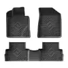 Adecuado para 22 modelos de Geely Emgrand L, alfombrillas de coche ecológicas de TPE específicas para el coche, alfombrillas de doble capa al por mayor