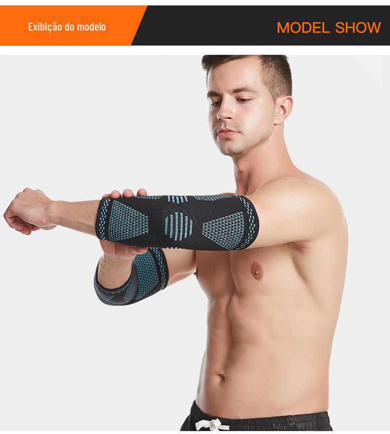 厂家直销运动护肘量大从优