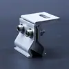 Fixador de telha metálica colorida para telhado à prova de vento 470/760/820 suporte fotovoltaico de liga de alumínio à prova de vento