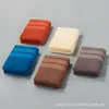 Algodón Puro Color Liso Roto Adulto Toalla Grande Engrosada Absorbente Toalla Facial de Alto Peso