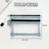 Bolsa de Almacenamiento Grande para Mudanzas, Bolsa de Empaque Organizadora para Colchas y Ropa, Bolso de Mano de Viaje con Almacenamiento a Prueba de Polvo