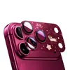 Adequado para Apple 18P/18PM/17P/17PM: Película protetora de lente de urso de desenho animado fofo