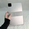 Adequado para Capa Protetora de Tablet Xiaomi 8 Pro, Suporte de Capa Fosca Redmi Pad Se, Capa Protetora Fina Xiaomi 7 5/6