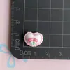 Mini Tetera Pequeña de Oso Anillo Salvavidas Conejo Señal de Calle para el Hogar Accesorios de Resina Pendientes Manicura Funda para Teléfono Móvil Accesorios para Pasador de Pelo