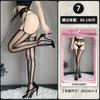 Lencería Sexy Tallas Grandes Femenina Medias Sexy Medias de Rejilla Huecas Apasionadas Medias Finas Gratuitas Condado de Shiyun Venta al por Mayor