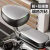 Funda Impermeable para Asiento de Vehículo Eléctrico, Universal para Todas las Estaciones, Protección Solar y Aislamiento Térmico, Adecuada para Bicicletas Eléctricas Yadea, Aima y Xiaodao