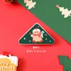 Clipes de Canto de Natal Desenho Animado, Clips para Provas de Estudante, Pastas de Arquivo, Pastas de Documentos, Clips para Planejador de Escritório, Pins Fofos, Pequenos Presentes