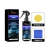 Homonth Agente de Recubrimiento para Pintura de Coche Cuidado de la Pintura del Coche Recubrimiento Mantenimiento Superficie de Pintura Spray de Recubrimiento para Coche