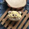 Coelho Animal Maluco Judy Raposa Nick Leopardo Relâmpago Oficial Broche de Pelúcia Cachecol Fofo Peludo Acessórios para Roupas