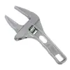 Llave de Aleación al por Mayor del Fabricante para Baño 6-68mm Abertura Grande Aleación de Aluminio Mango Corto Ajustable Llave para Plomería