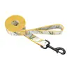 Coleira Estampada Geométrica para Pet Coleira para Cachorro com Transferência de Calor Múltiplas Cores Coleira para Cachorro Fábrica de Origem Atacado