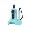 Lámpara y Fresadora de Uñas Recargable Multifuncional Dos en Uno Pulidor Eléctrico de Uñas de Alta Velocidad y Lámpara para Curado de Uñas Máquina Todo en Uno