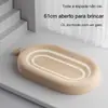 Tigela de Sisal Arranhador para Gatos, Placa Arranhadora Extra Grande em Formato de Pata de Gato, Casa para Gatos Estilo Tigela, Superfície de Arranhar Durável, Resistente a Arranhões, Não Abrasiva.