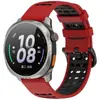 Para Keep Watch Pilot 1 Correa de Reloj Pulsera 22mm Silicona Correa para Xiaomi WatchS4