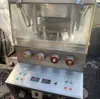 Prensa de Tabletas Usada 32 Cavidades Dos Colores Totalmente Automática Rotatoria Alta Velocidad Tableta de Caramelo Producto para el Cuidado de la Salud Máquina de Tabletas en Polvo