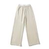 JK253-24 Verano Nuevo Estilo Europeo y Americano Simple Cordón Cintura Elástica Encaje Pantalones de Chándal Sueltos Pantalones Casuales